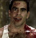 eli roth who is a successful producer of many horror, action and thriller movies and also starred in many too.