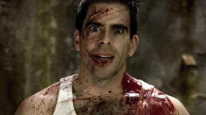 eli roth who is a successful producer of many horror, action and thriller movies and also starred in many too.