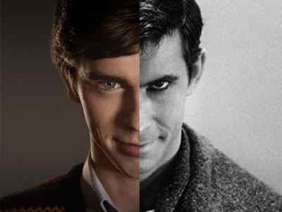 The two norman bates character actors.