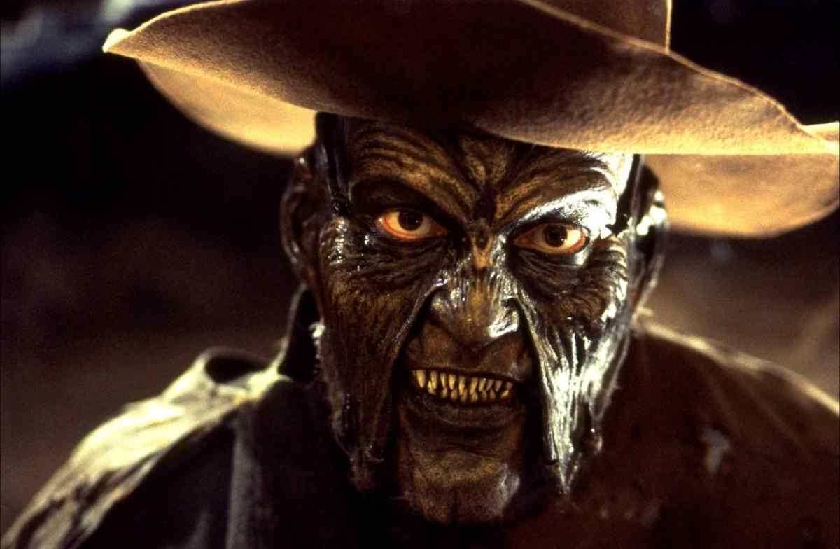 The Creeper from the popular horror franchise Jeepers Creepers.