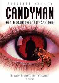 Candyman Soundtrack comes to vinyl. The poster for Bernard Rose's Candyman.