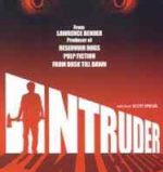 Poster for Scott Spiegel's Intruder.