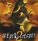 Victor Salva's Jeepers Creepers 2 Poster.