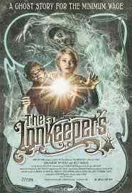 Poster for Ti West's The Innkeepers.