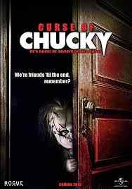 Child's Play 7. Poster for Don Mancini's Curse of Chucky.