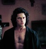 Dracula (Gerard Butler) is awake and ready to raise hell in Patrick Lussier's 2000 vampire film Dracula 2000.