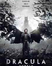 Poster for Gary Shore's Dracula Untold.