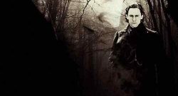 Poster for Guillermo del Toro's Crimson Peak.
