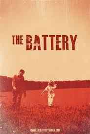 Poster for Jeremy Gardner's The Battery.