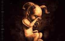 Poster fo L. Gustavo Cooper's The Devil Incarnate.