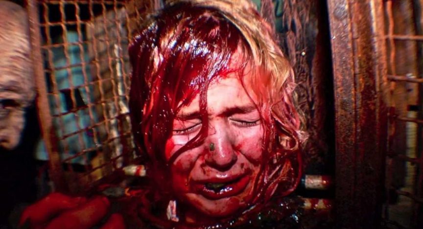 The McKamey Manor is San Diego is one of the most extreme and terrifying haunted house experiences on the planet.