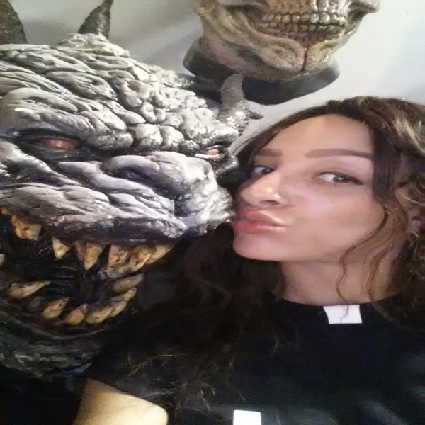 nicola odeku aka miss horror