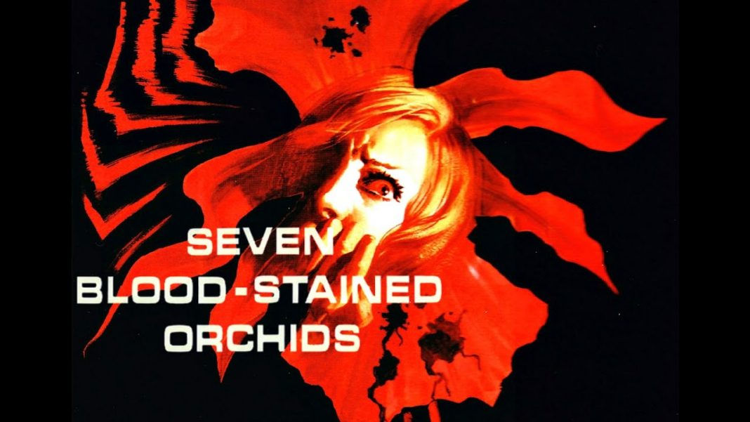 Seven Bloodstained Orchids