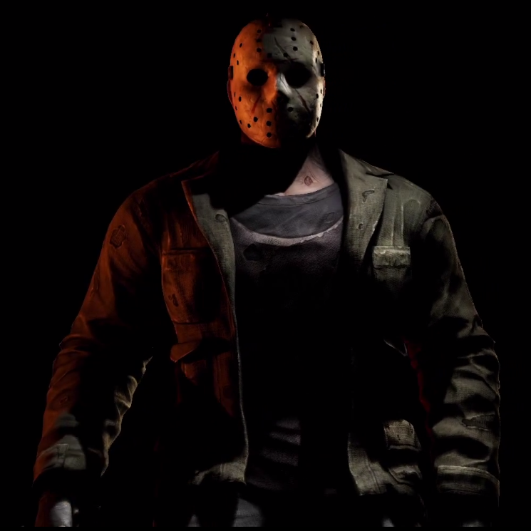 Jason revealed for Mortal Kombat X