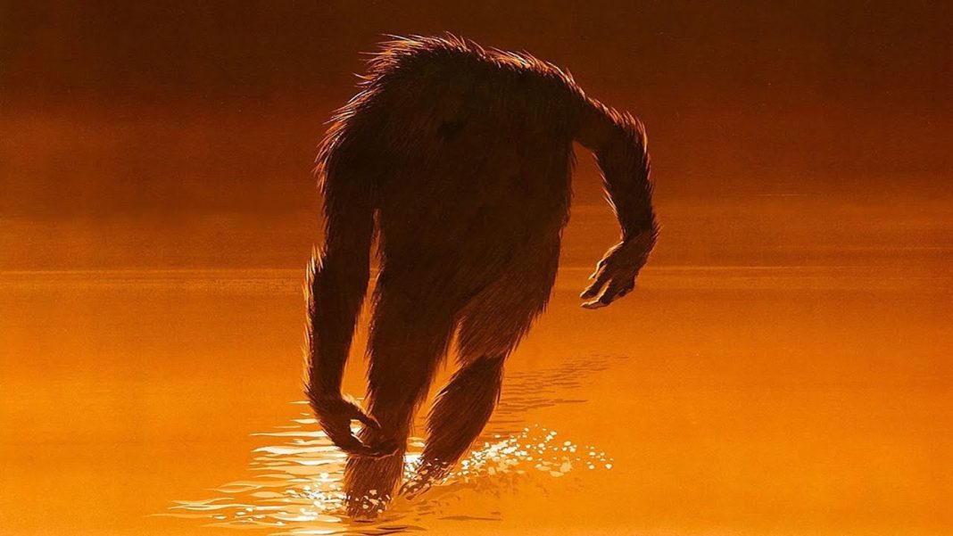 The Legend of Boggy Creek Bigfoot