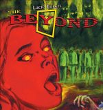 blu ray cover for the Beyond