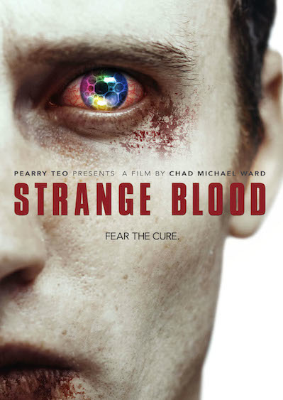 Strange Blood Movie Poster