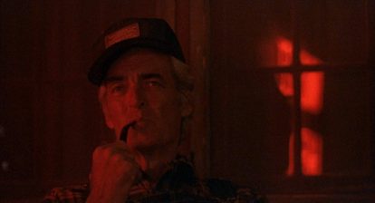 Farmer Vincent in Motel Hell