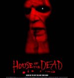 Poster for Uwe Boll's House of the Dead