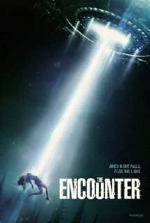 Movie poster for The Encounter (2015)