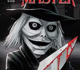 puppet master comic book