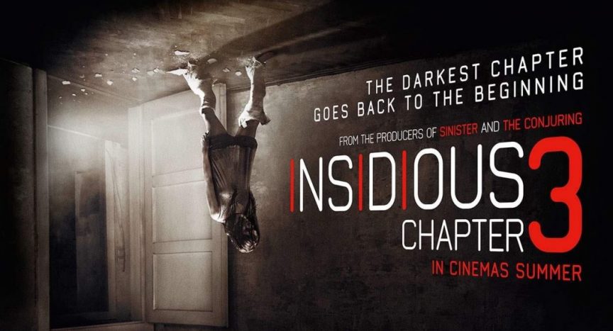 Insidious 3 Poster