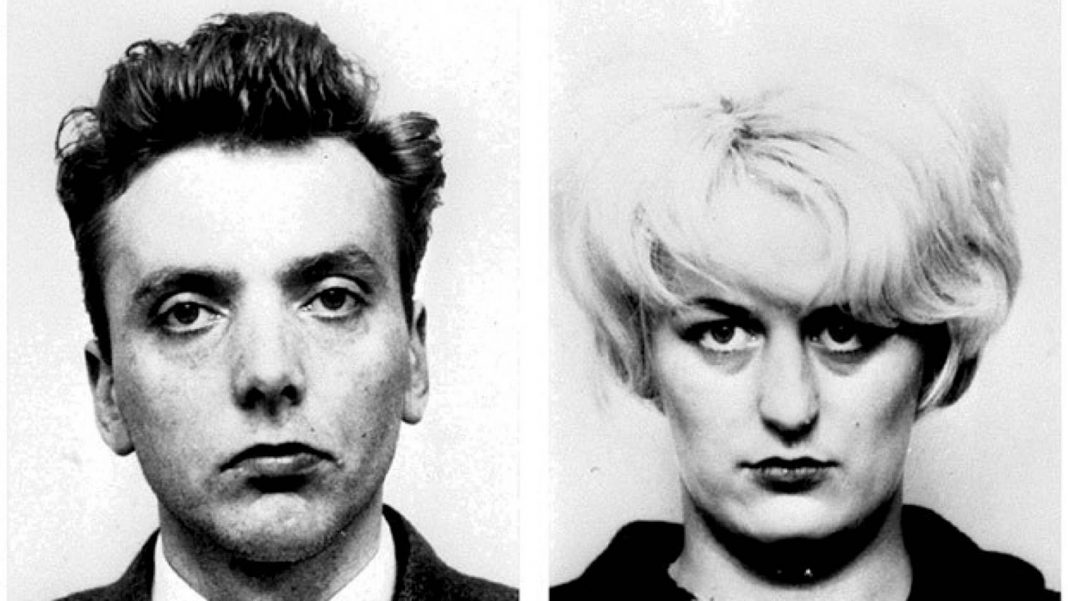 Ian Brady and Myra Hindley