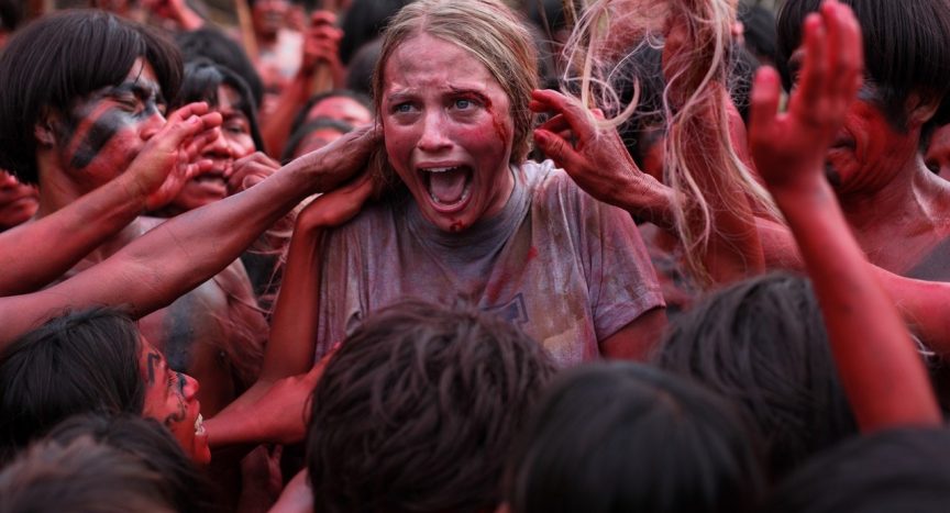 The Green Inferno