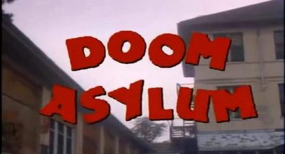 Doom Asylum