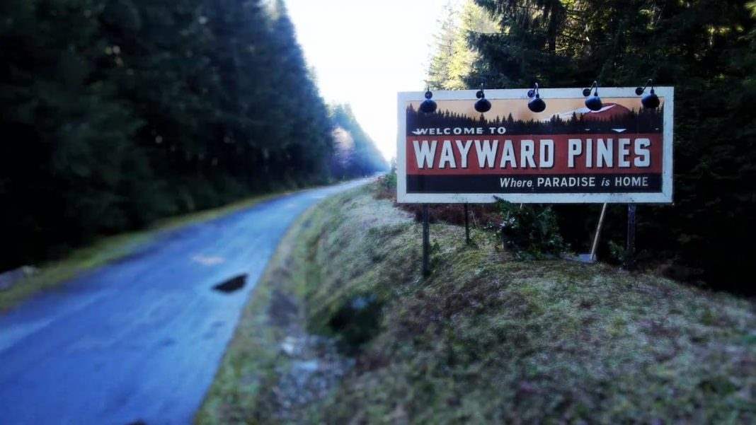 Wayward Pines - Lost Boy - Jason Patric