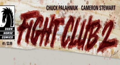 Fight Club 2 - Comic