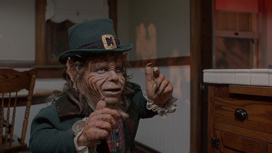 Leprechaun Movies Worst to first