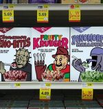 Slasher Breakfast Cereal