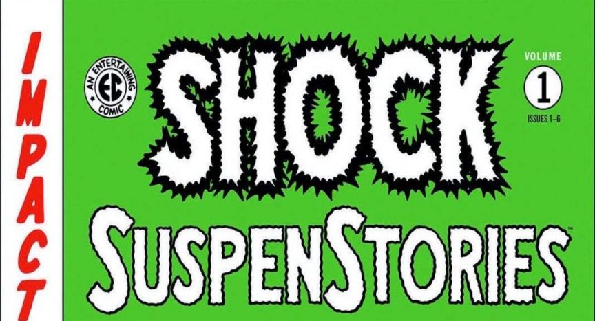 Shock SuspenStories