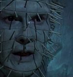 Pinhead in Hellraiser III - anxiety and horror movies