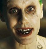 Jared Leto as the Joker in Suicide Squad