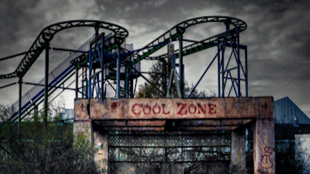 creepiest abandoned amusement parks