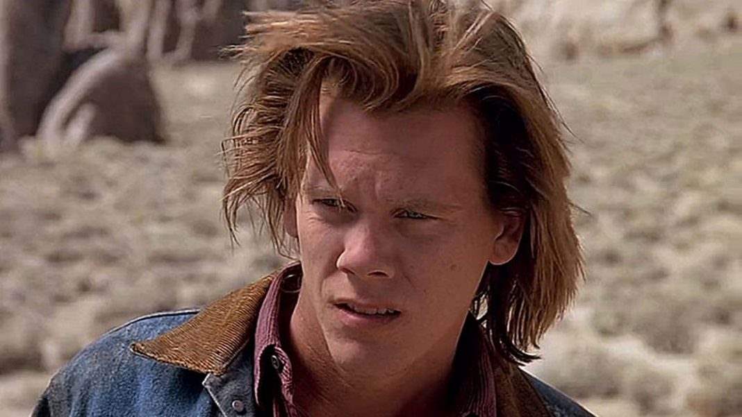 tremors - kevin bacon