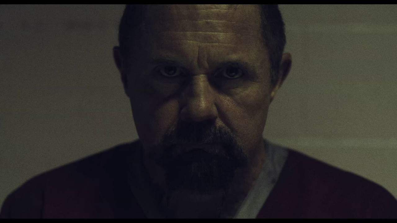 Kane Hodder in Death House