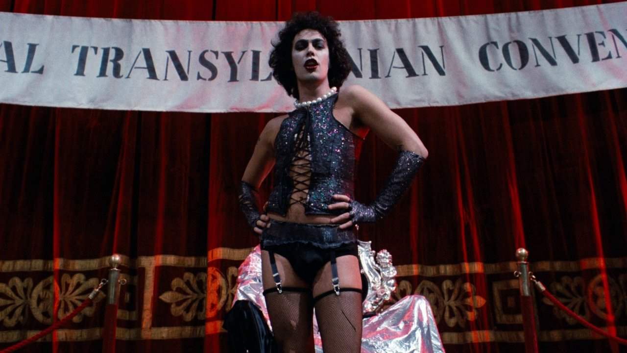 Rocky Horror - Tim Curry