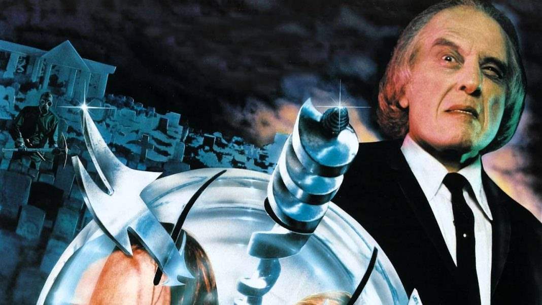 Phantasm - Sean Abley's top five horror films to watch on halloween