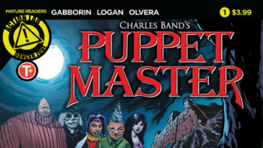 Puppet Master Halloween