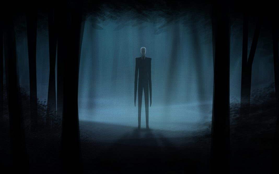 Beware the Slenderman