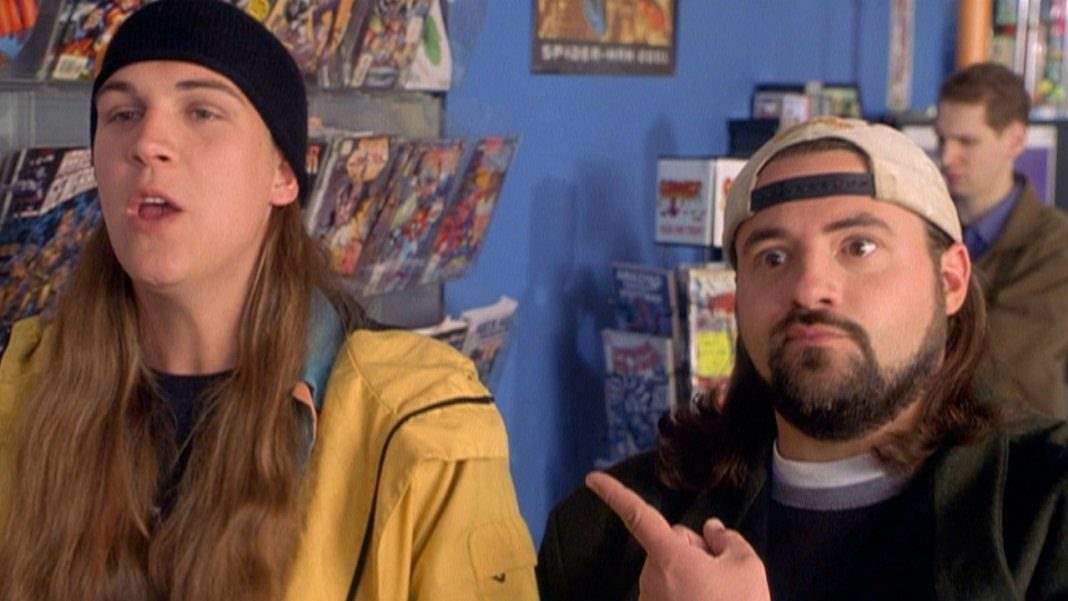 Jay and Silent Bob