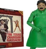 TCM NECA NES LEATHERFACE