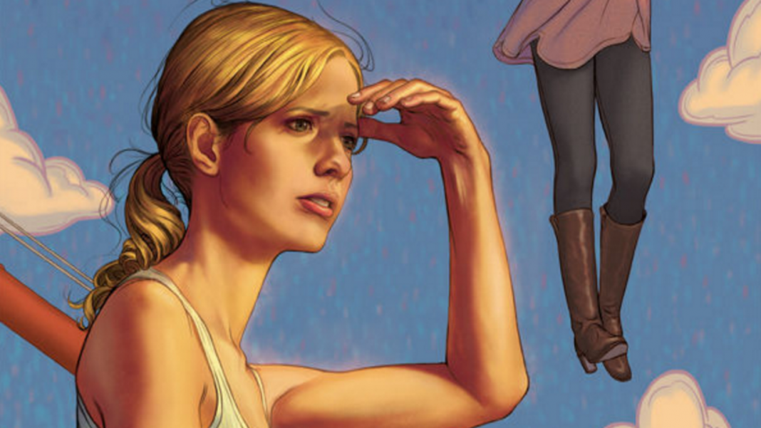 Buffy season 11 #2