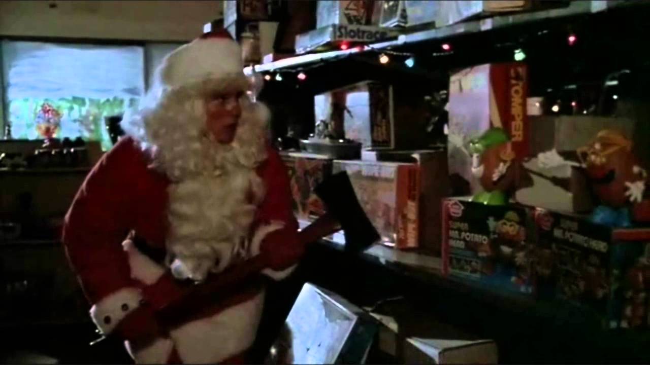 Silent Night, Deadly Night - Holiday Horror