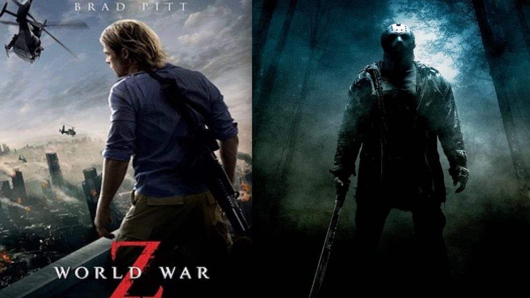 Friday the 13th World War Z