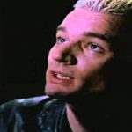 Spike from Buffy The Vampire Slayer