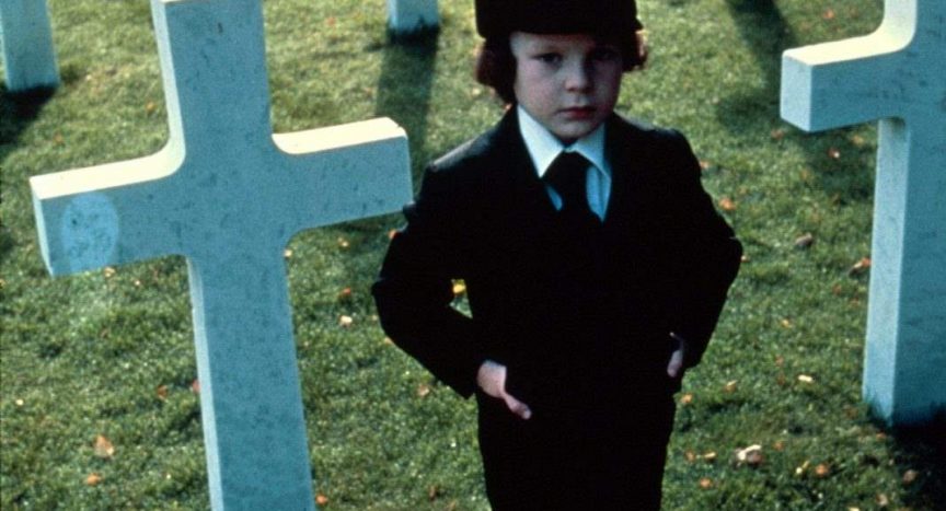 The Omen - Beloved Horror Films that are kind of overrated